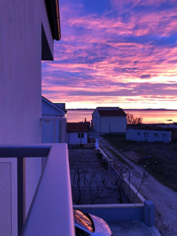 Apartments Villa Prima Привлака Екстер'єр фото