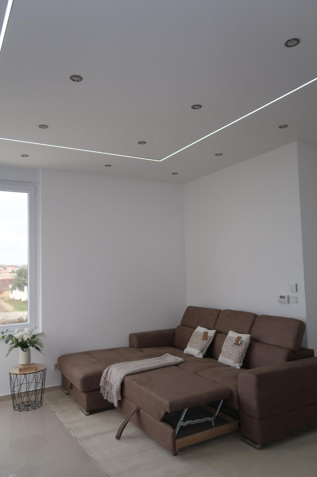 Apartments Villa Prima Привлака Екстер'єр фото