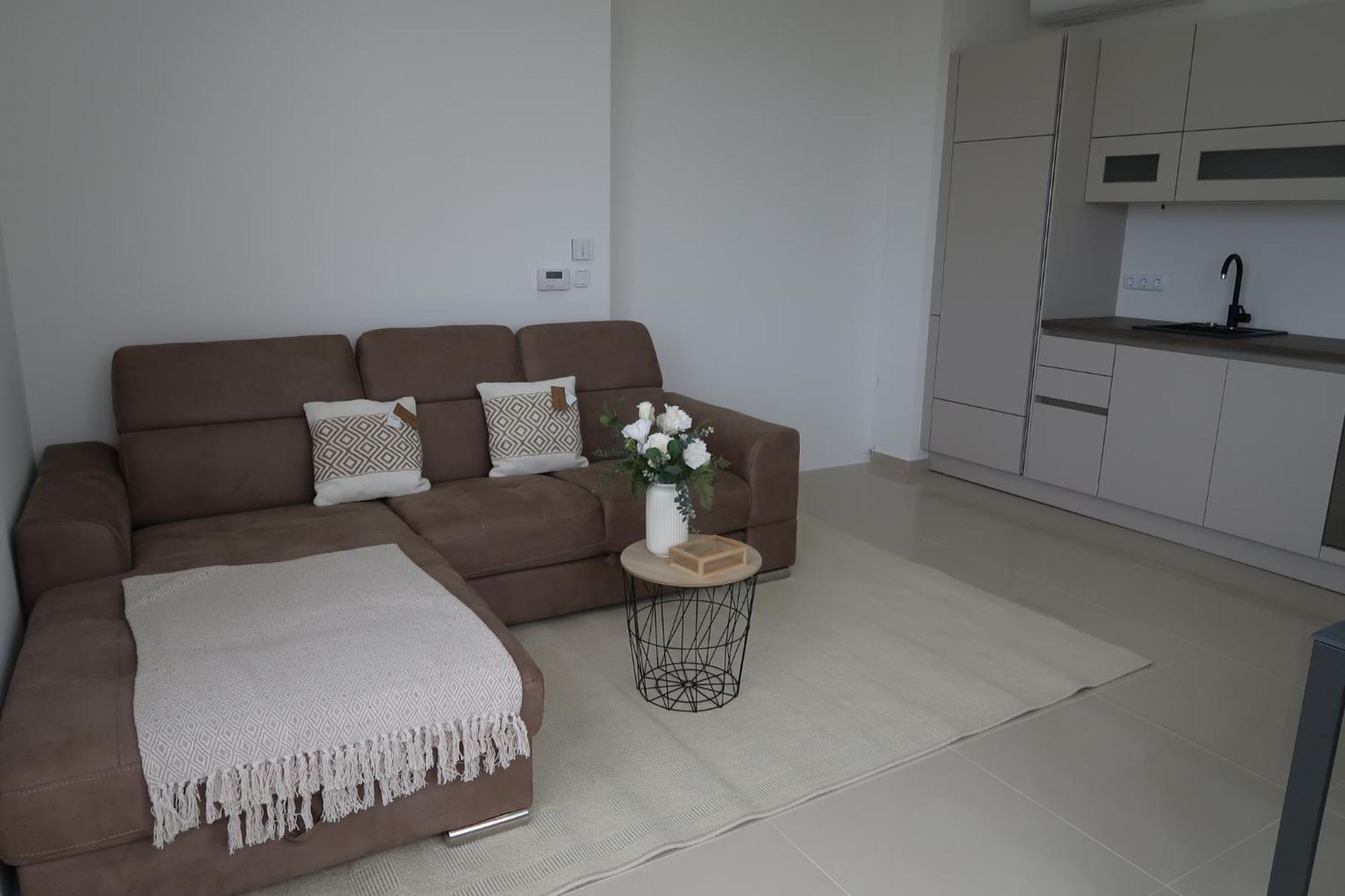 Apartments Villa Prima Привлака Екстер'єр фото