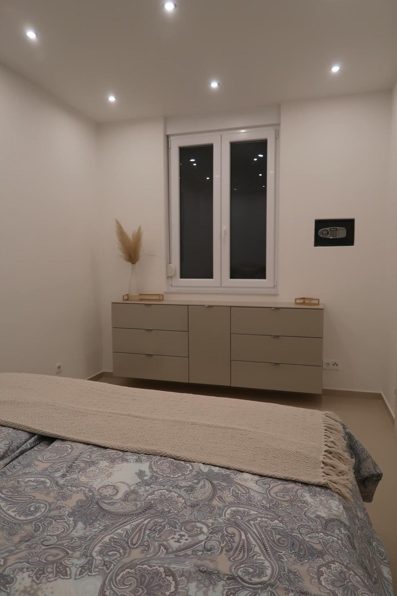 Apartments Villa Prima Привлака Екстер'єр фото