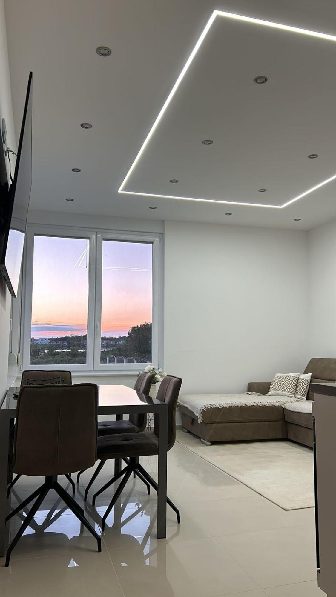 Apartments Villa Prima Привлака Екстер'єр фото