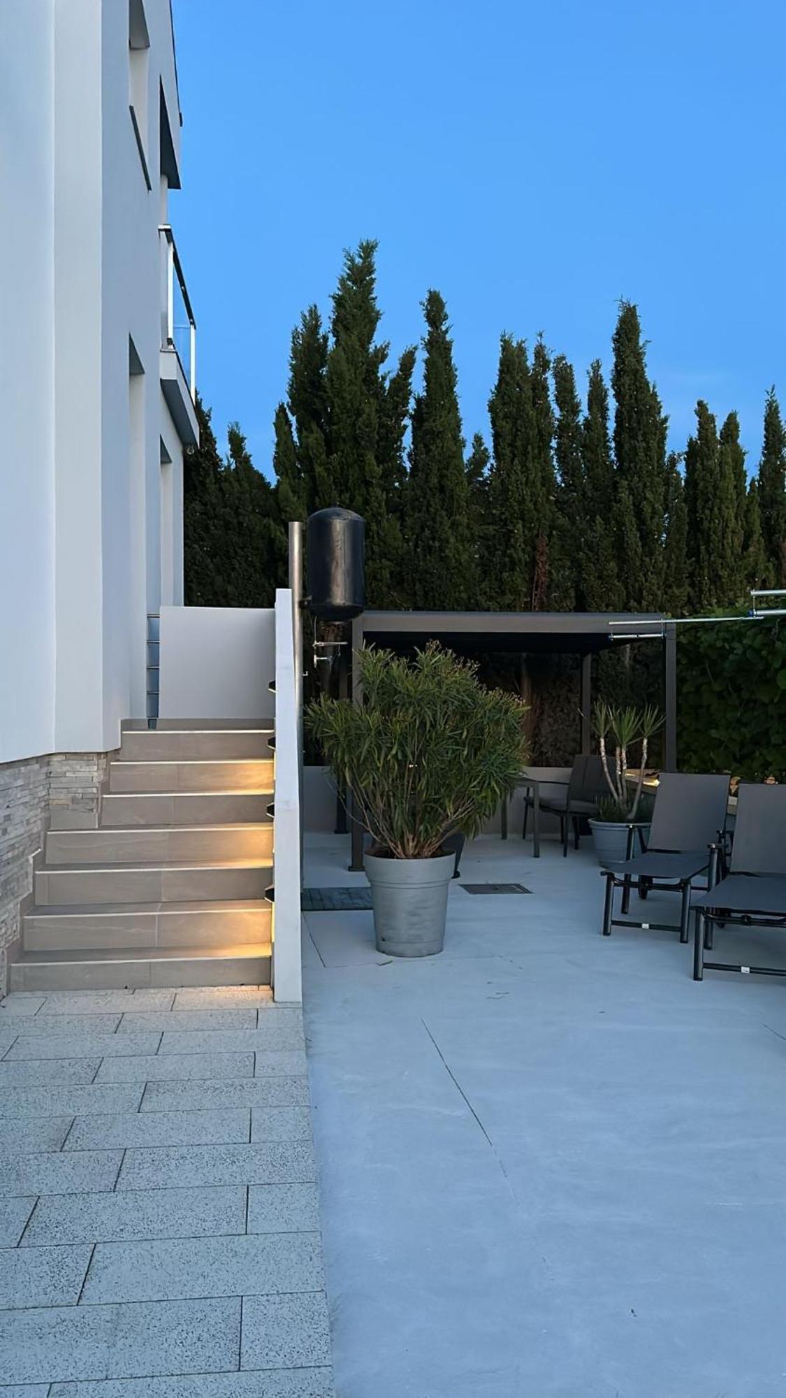 Apartments Villa Prima Привлака Екстер'єр фото