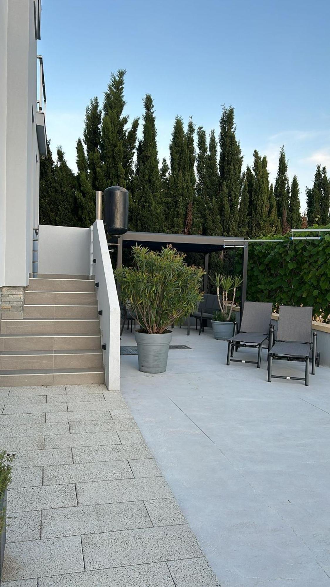 Apartments Villa Prima Привлака Екстер'єр фото